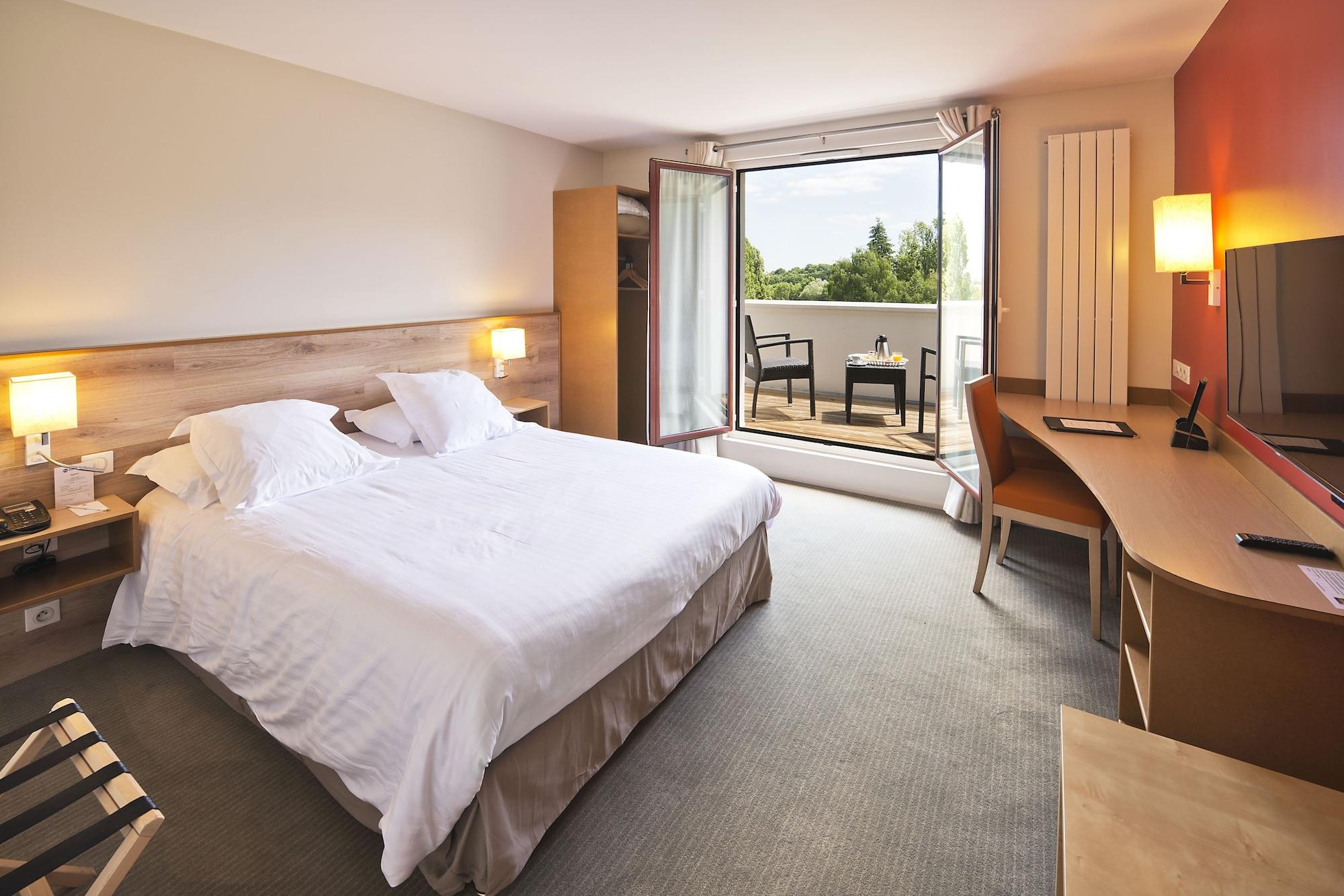 Best Western Plus L'Oree Paris Sud Saulx-les-Chartreux Buitenkant foto