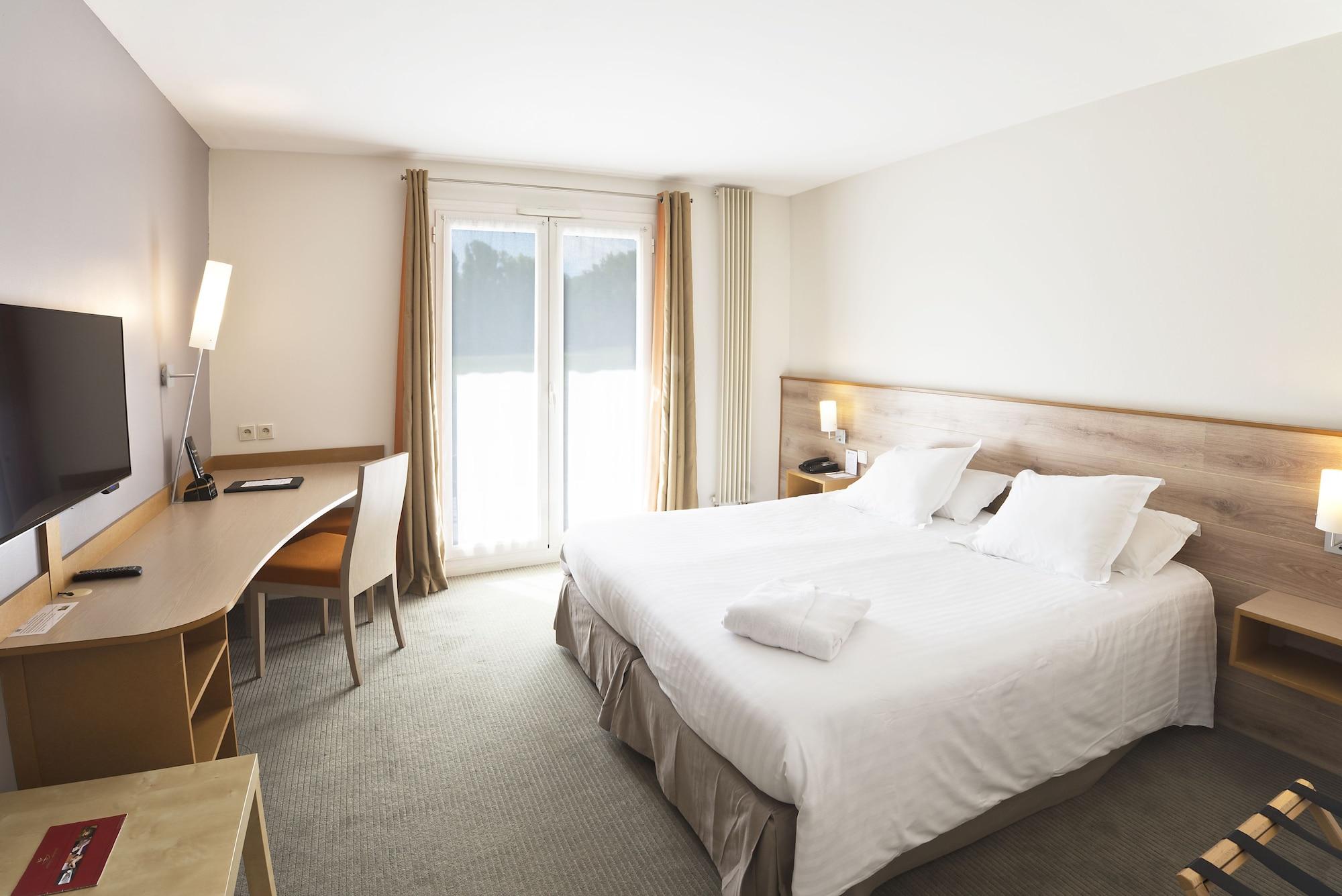 Best Western Plus L'Oree Paris Sud Saulx-les-Chartreux Buitenkant foto