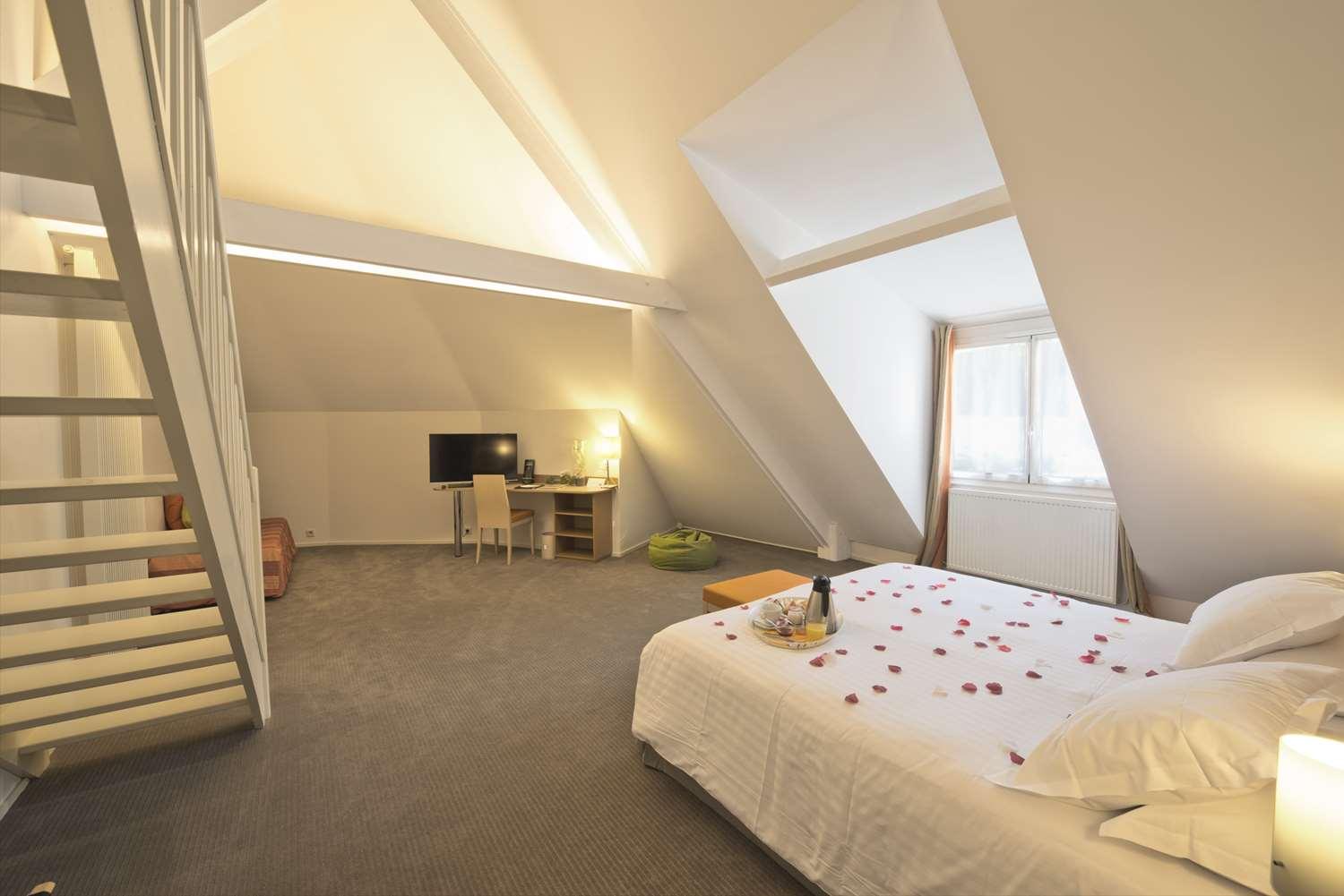Best Western Plus L'Oree Paris Sud Saulx-les-Chartreux Buitenkant foto