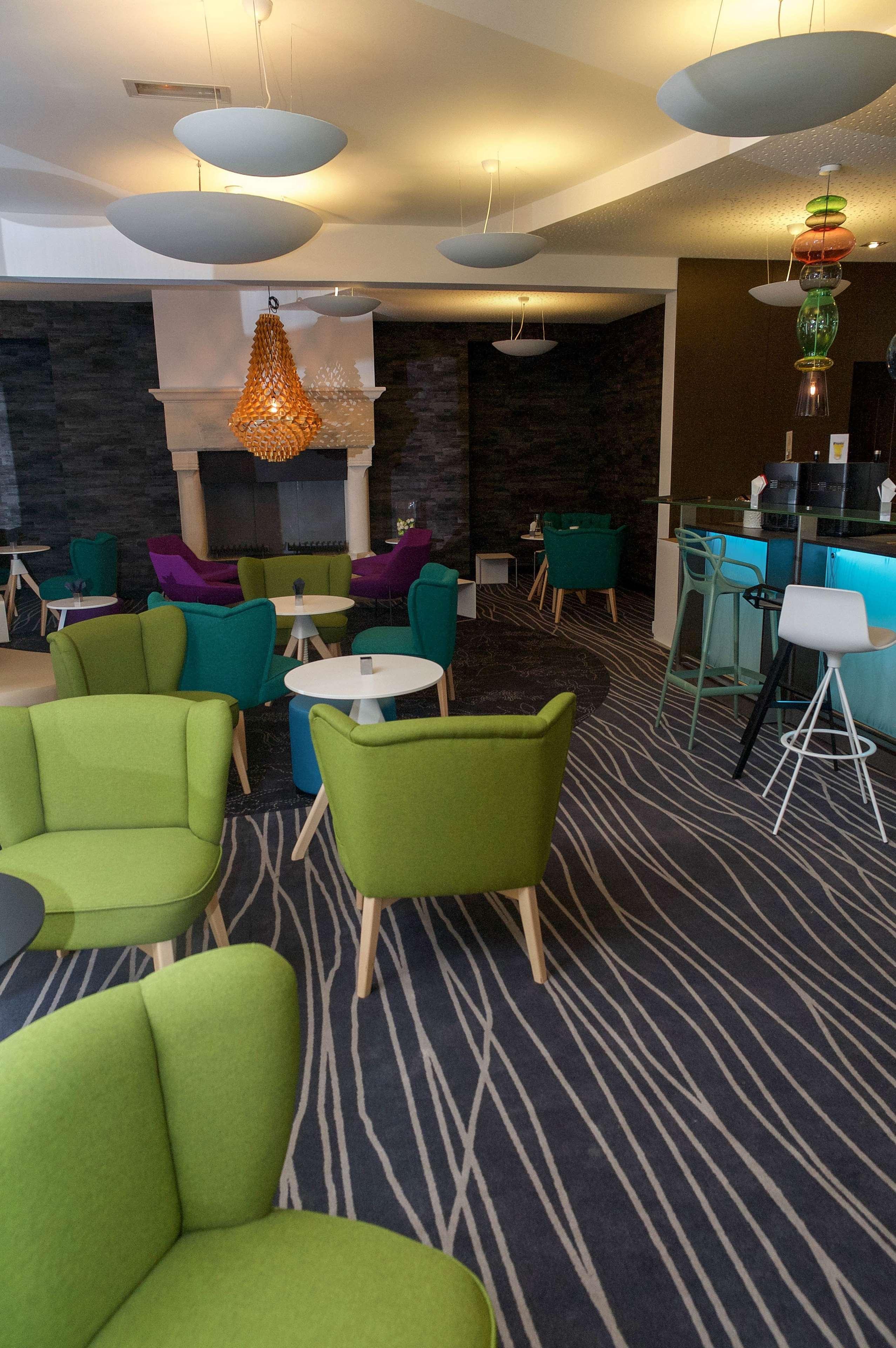 Best Western Plus L'Oree Paris Sud Saulx-les-Chartreux Buitenkant foto