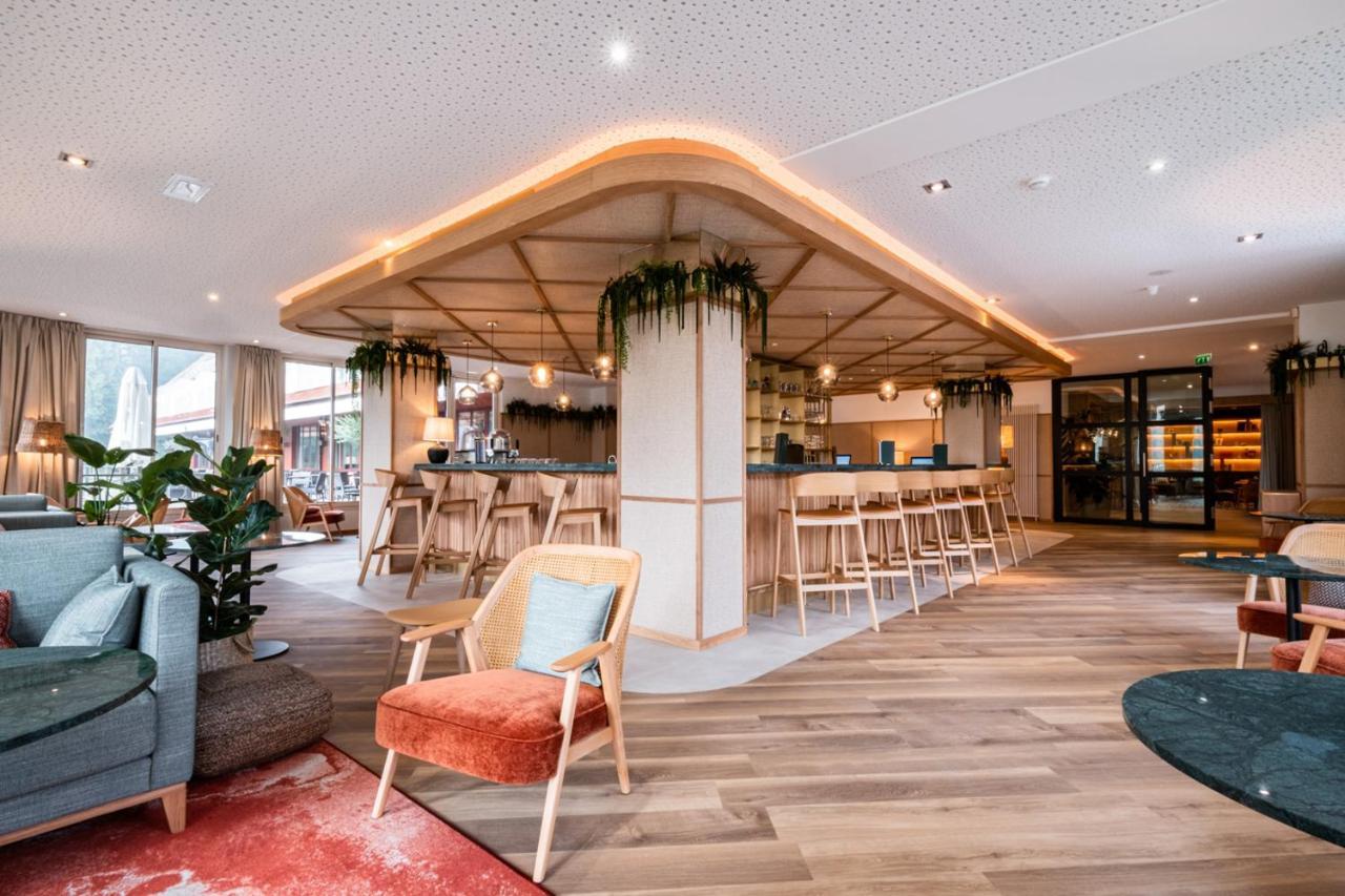 Best Western Plus L'Oree Paris Sud Saulx-les-Chartreux Buitenkant foto