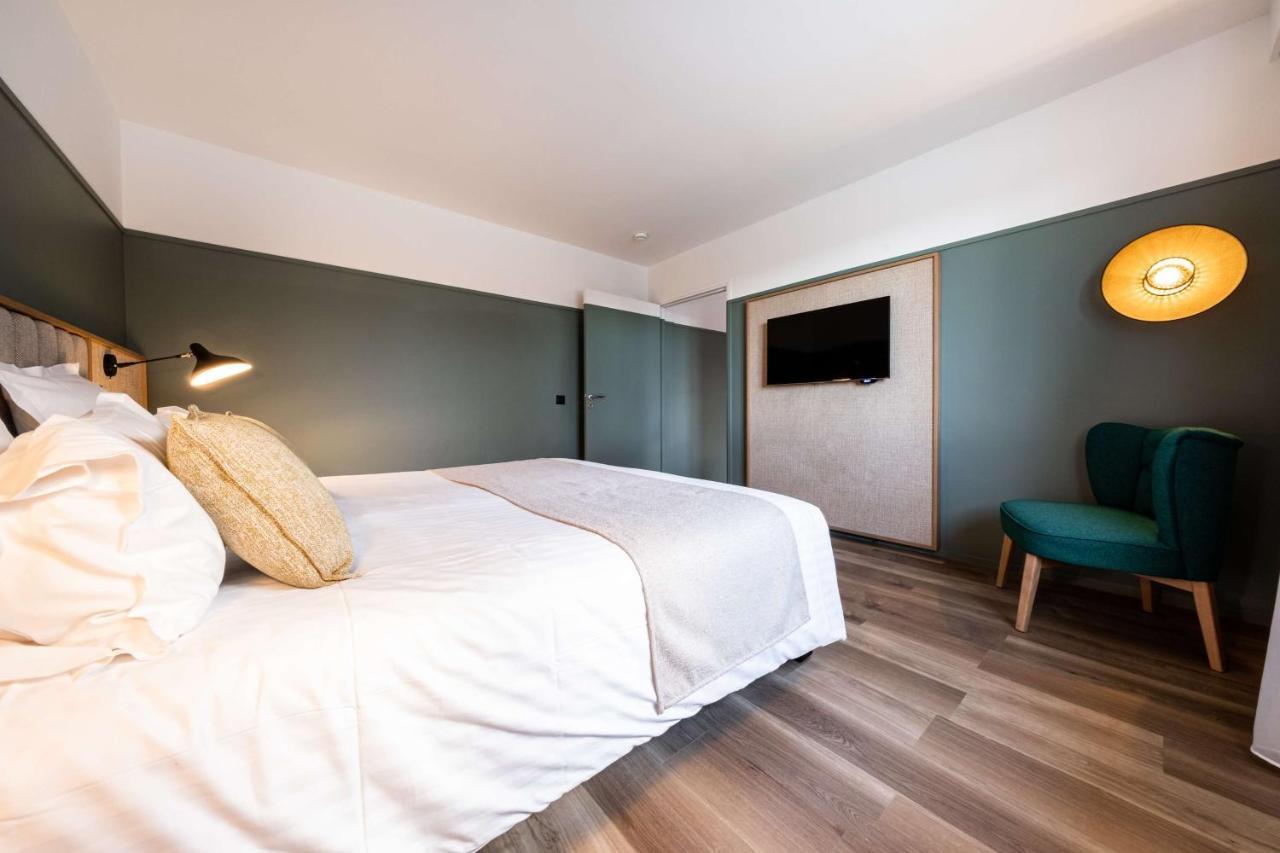 Best Western Plus L'Oree Paris Sud Saulx-les-Chartreux Buitenkant foto