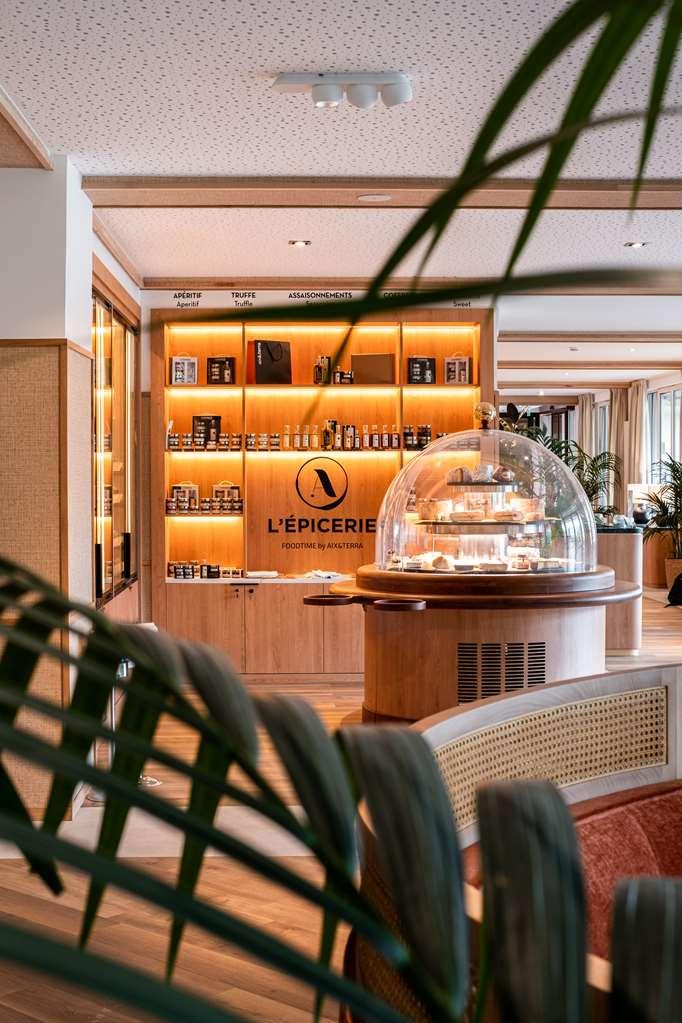 Best Western Plus L'Oree Paris Sud Saulx-les-Chartreux Restaurant foto