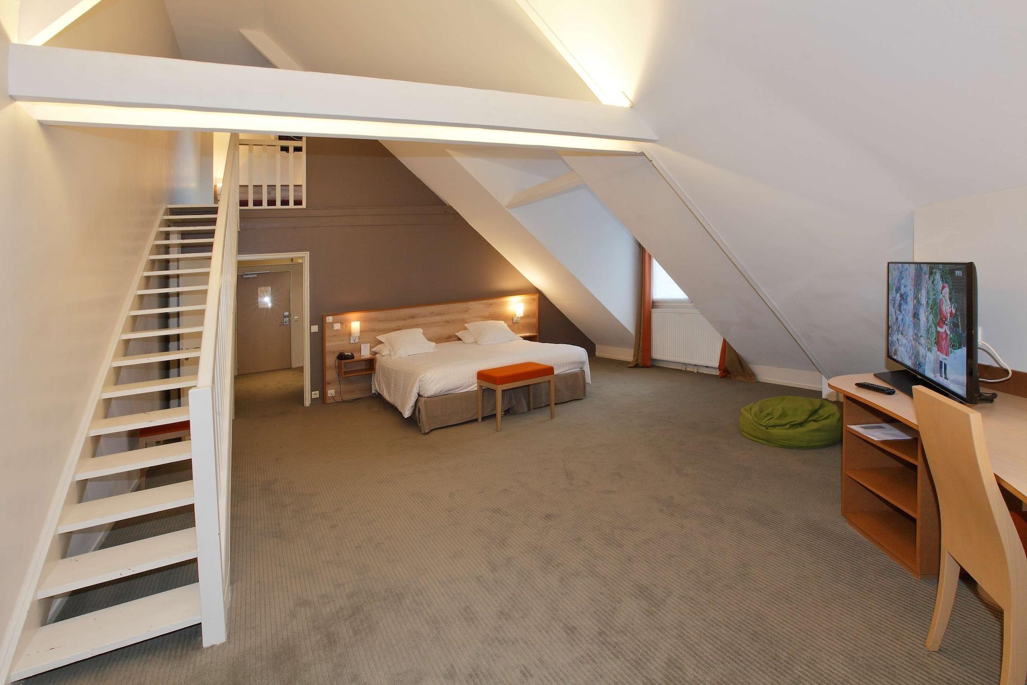 Best Western Plus L'Oree Paris Sud Saulx-les-Chartreux Buitenkant foto