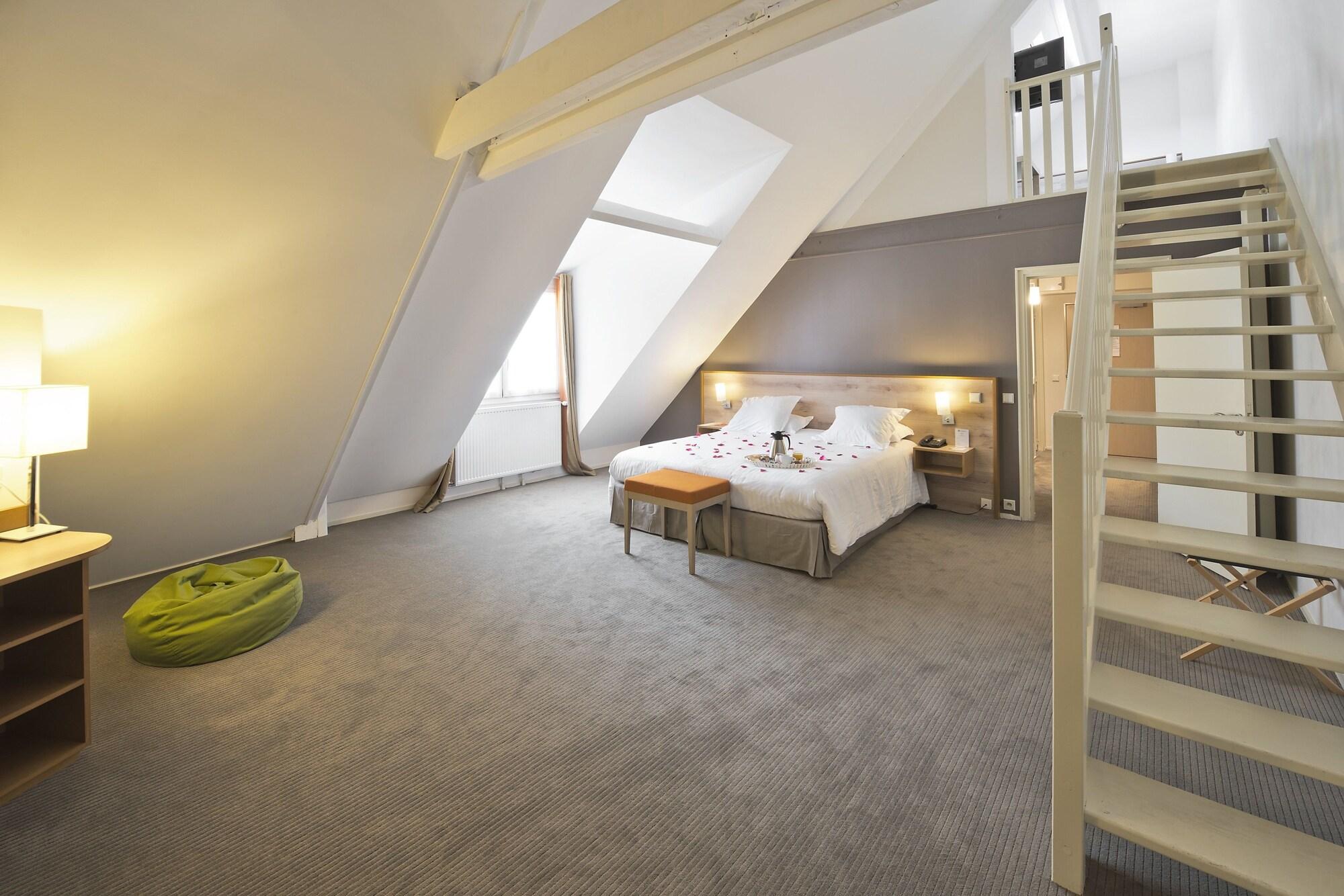 Best Western Plus L'Oree Paris Sud Saulx-les-Chartreux Buitenkant foto