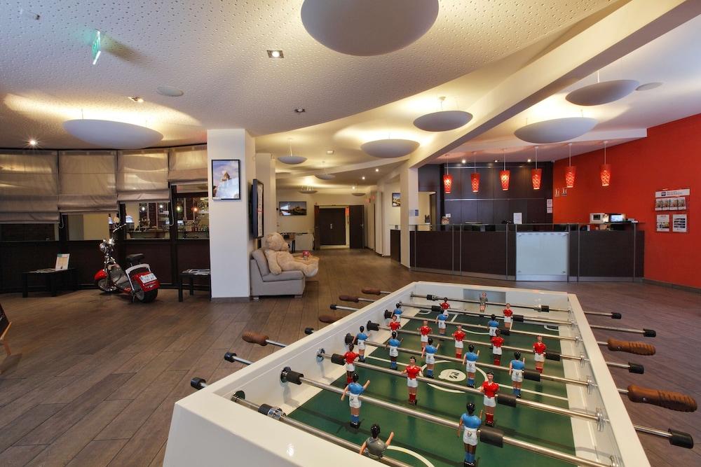 Best Western Plus L'Oree Paris Sud Saulx-les-Chartreux Buitenkant foto