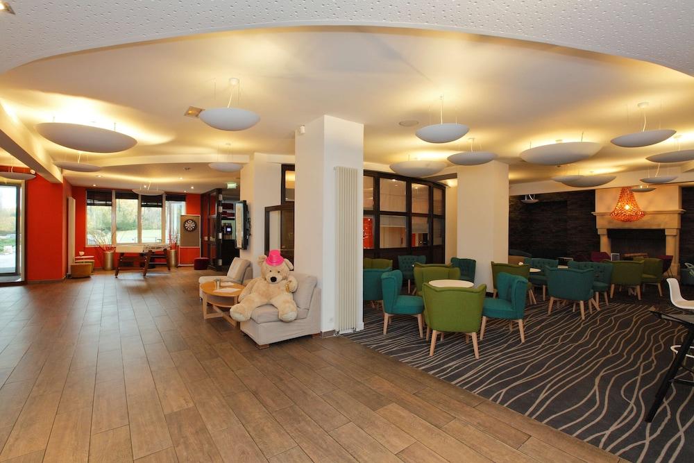 Best Western Plus L'Oree Paris Sud Saulx-les-Chartreux Buitenkant foto