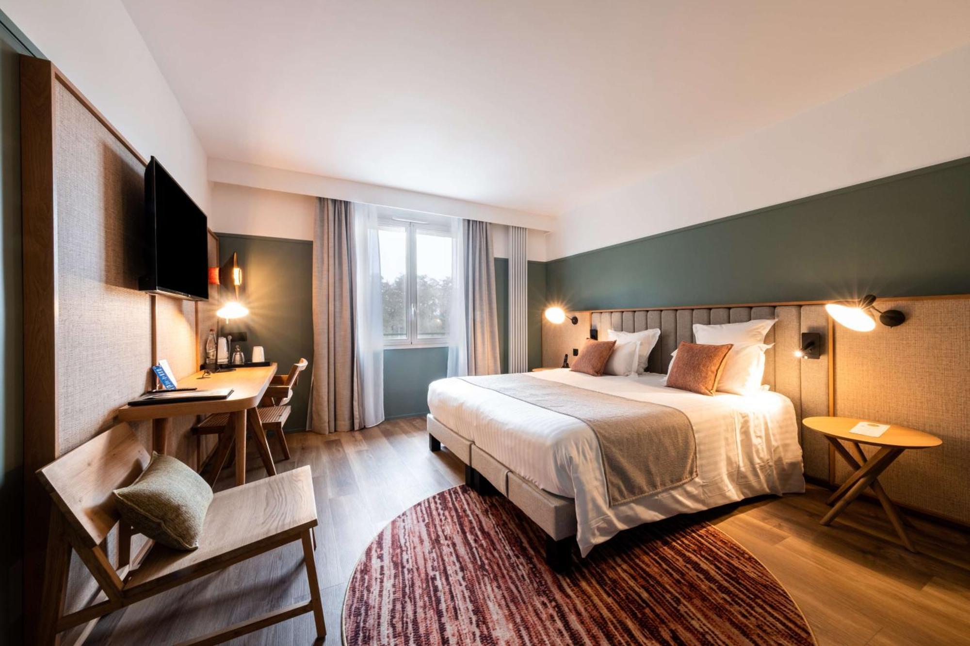 Best Western Plus L'Oree Paris Sud Saulx-les-Chartreux Buitenkant foto