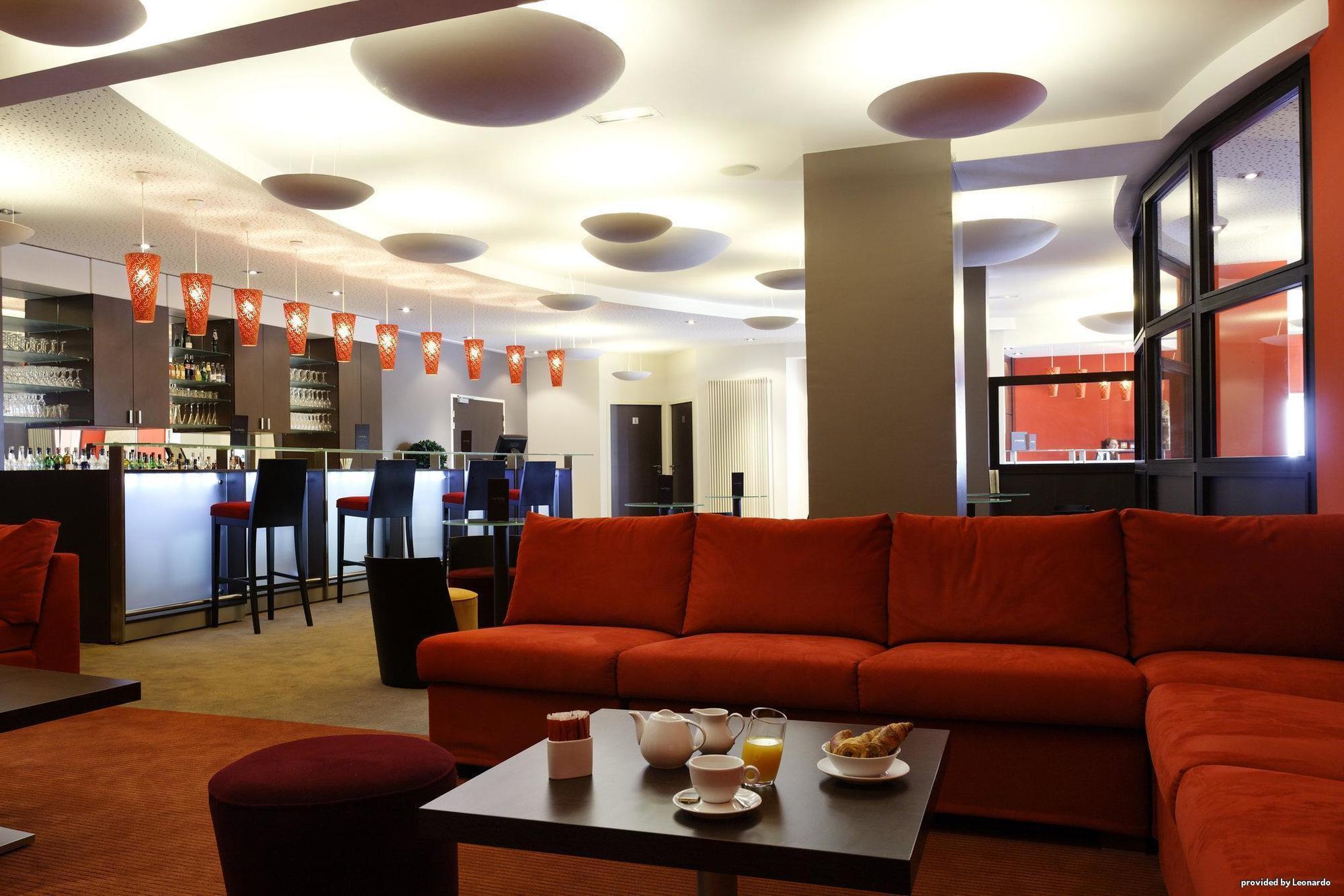 Best Western Plus L'Oree Paris Sud Saulx-les-Chartreux Buitenkant foto
