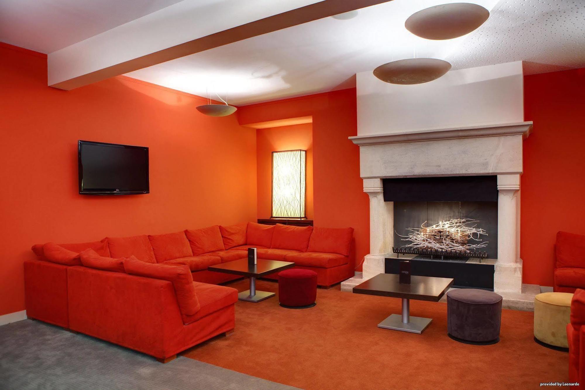 Best Western Plus L'Oree Paris Sud Saulx-les-Chartreux Interieur foto
