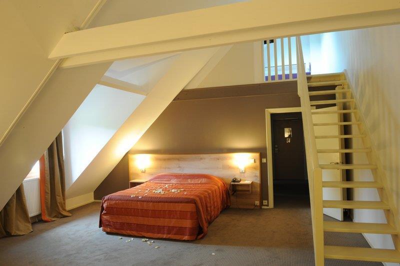 Best Western Plus L'Oree Paris Sud Saulx-les-Chartreux Kamer foto