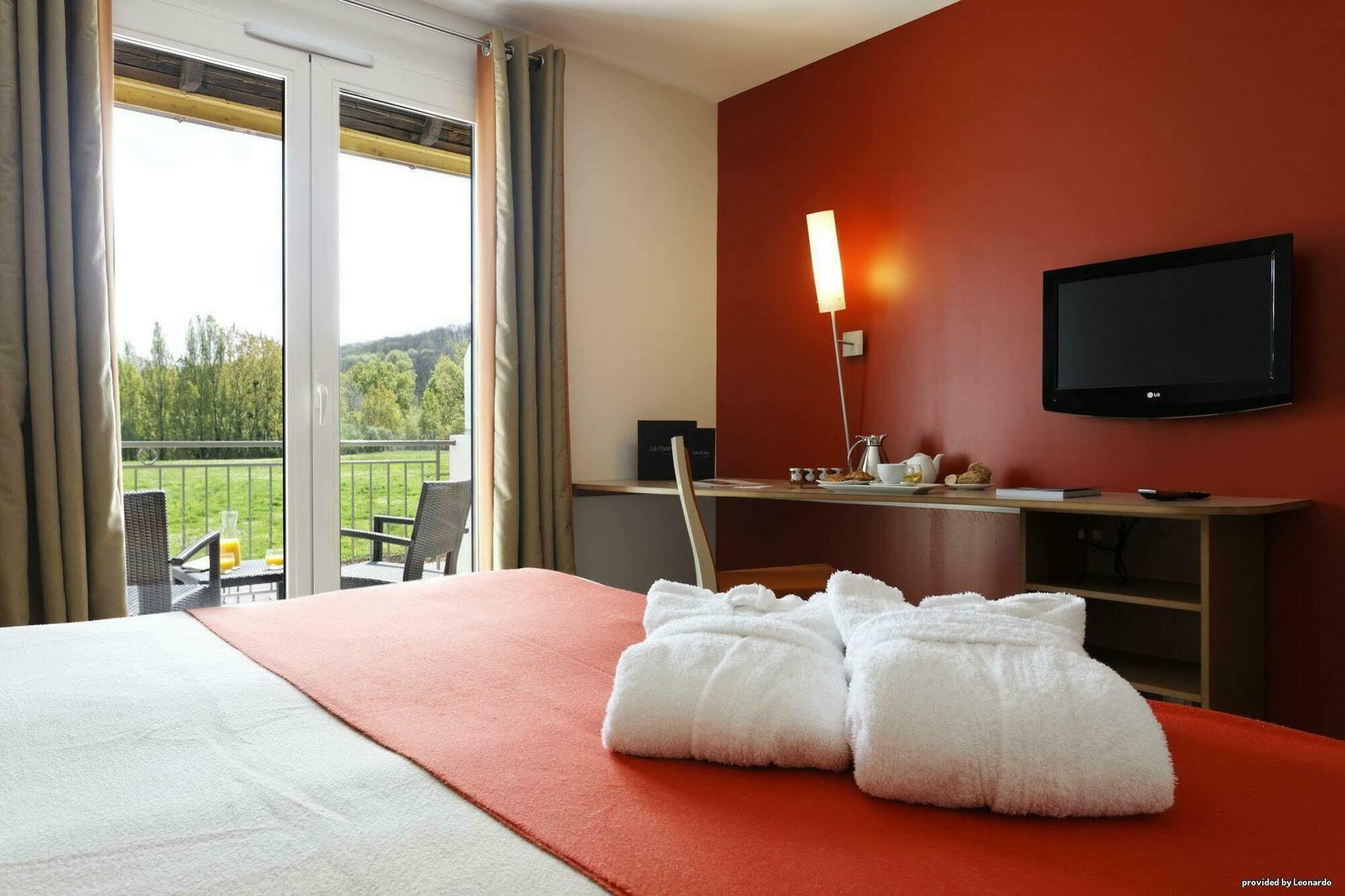 Best Western Plus L'Oree Paris Sud Saulx-les-Chartreux Kamer foto